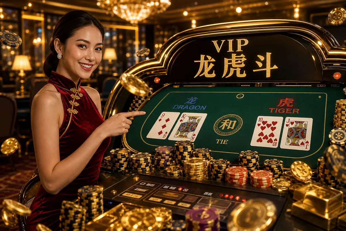 aba77 VIP লাইভ ক্যাসিনো সুবিধা